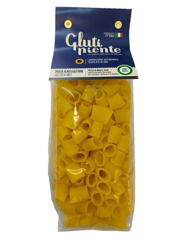 Glutiniente tubettoni rigati 400 g