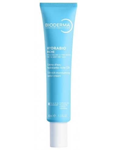 Hydrabio riche 40 ml