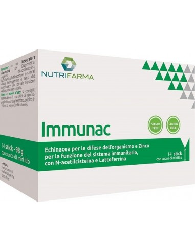 Immunac 14 stick