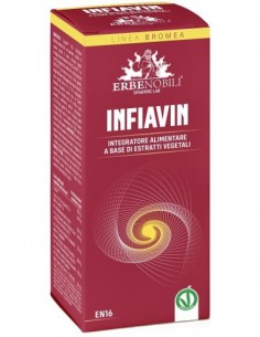 Infiavin 42 capsule da 590 mg