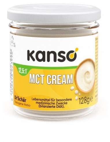 Kanso mct cream 128 g
