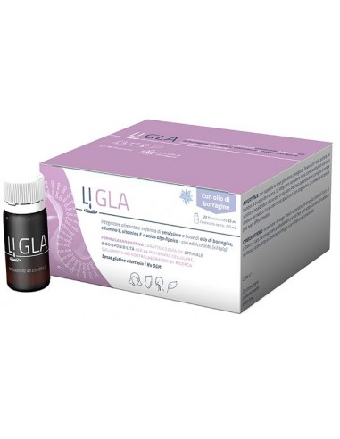 Li gla 20 flaconcini da 10 ml