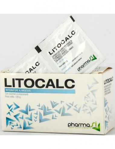 Litocalc 30 bustine