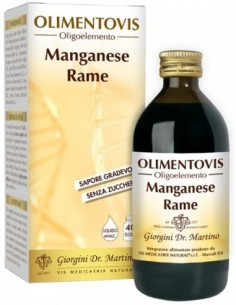 Manganese rame olimentovis...