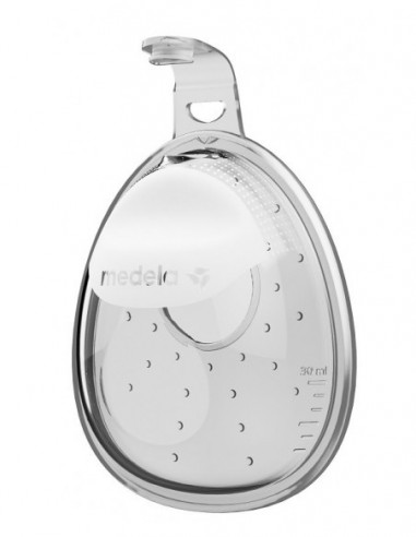 Medela inbra collector 2 pezzi