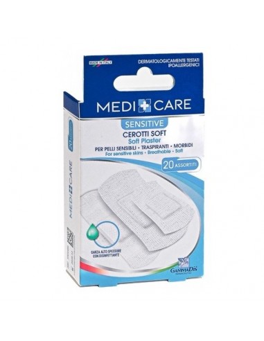 Cerotto medicare delicati assortiti...