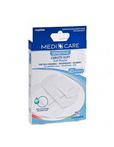 Cerotto medicare delicati assortiti...