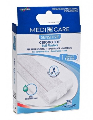 Medicare cerotto in striscia