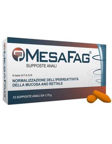Mesafag 12 supposte