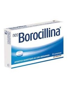Neoborocillina*20past 1,2+20mg