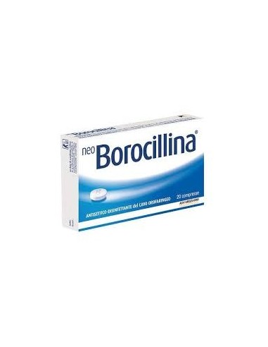 Neoborocillina*20past 1,2+20mg