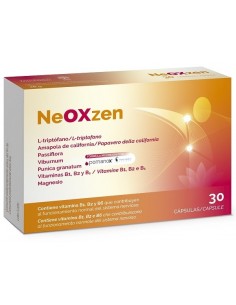 Neoxzen 30 capsule