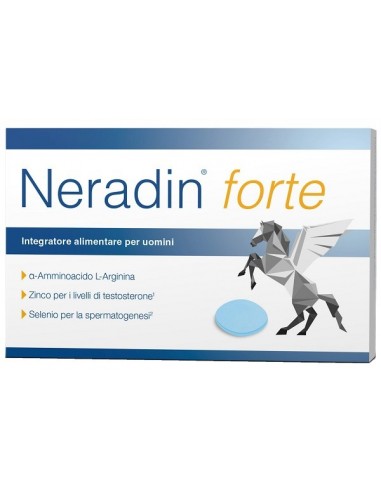 Neradin forte 30 capsule