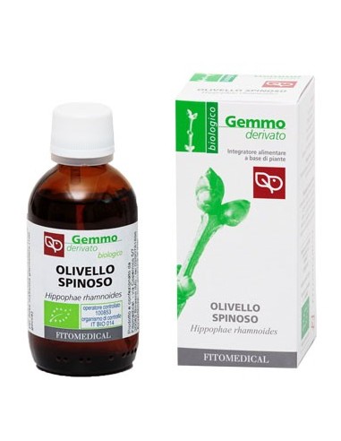 Olivello spinoso macerato glicerico...