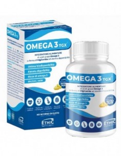 Omega3 tgx 60 softgel