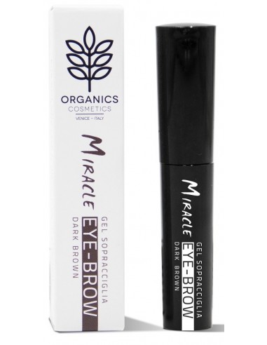Organics cosmetics miracle eyebrow...
