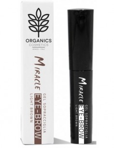 Organics cosmetics miracle...