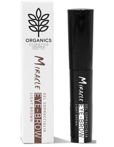Organics cosmetics miracle eyebrow...