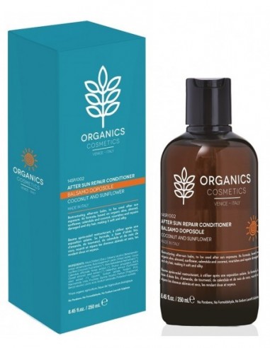 Organics pharm after sun repair...