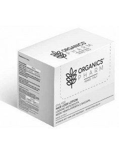 Organics pharm hair loss...