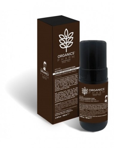 Organics pharm soothing cleansing...