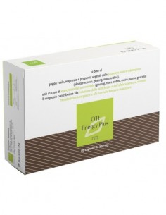 Oti energy plus 60 capsule