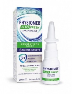 Spray nasale physiomer plus...