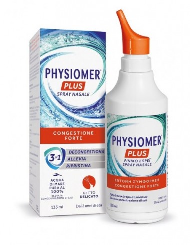 Spray nasale physiomer plus getto...