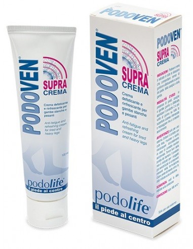 Podoven supra crema 100 ml