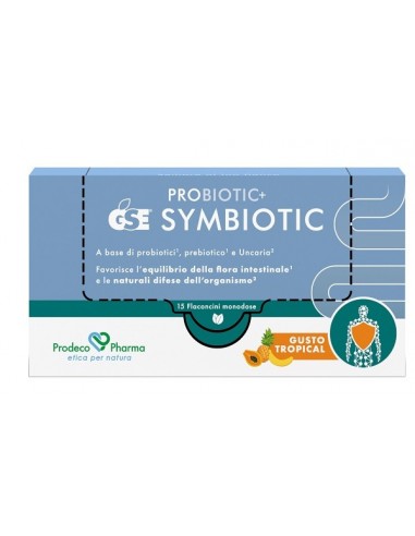 Probiotic+ gse symbiotic 15...