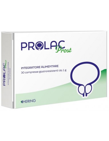 Prolac prost 30 compresse 1 g