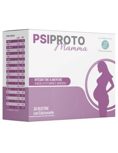 Psiproto mamma 30 bustine