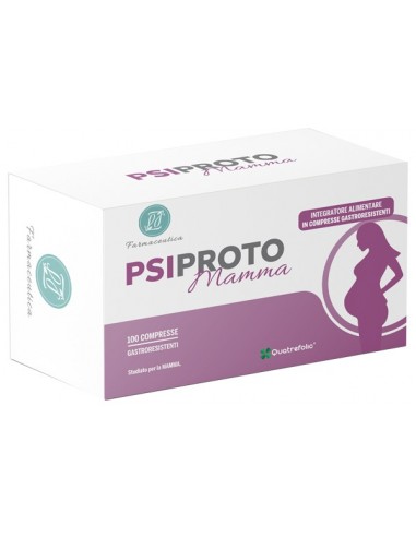 Psiproto mamma 100 compresse...