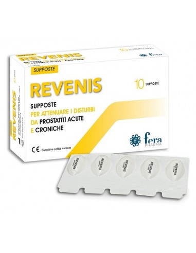 Revenis 10 supposte