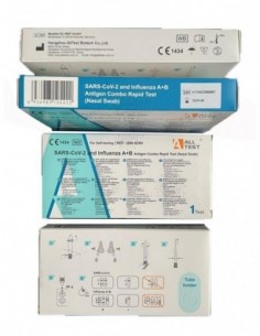 Test antigenico rapido...