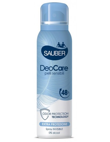 Sauber deocare spray 150 ml