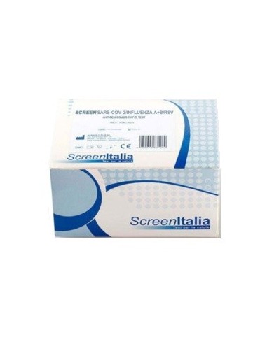 Screen test sars-cov-2/influenza...