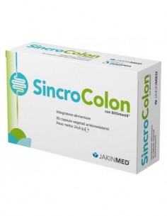Sincrocolon 30 capsule