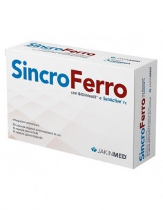 Sincroferro 30 capsule