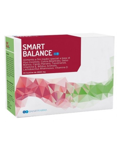 Smart balance sf 30 bustine