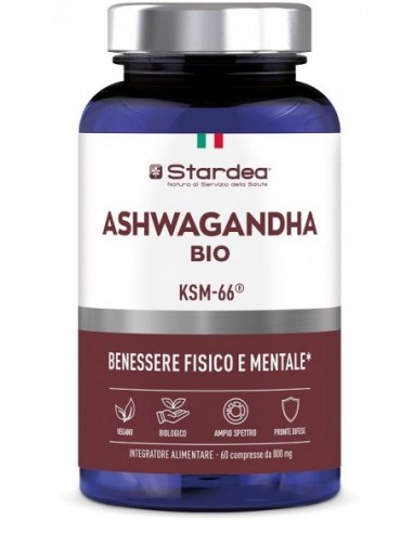 Stardea ashwagandha 60 compresse