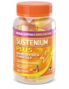 Sustenium plus 30 caramelle...
