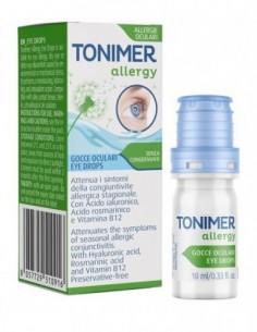 Tonimer allergy gocce...