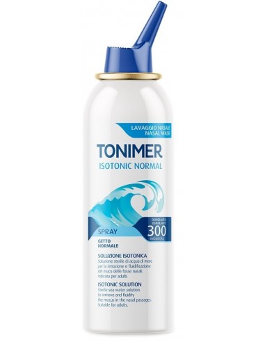 Tonimer isotonic 300 normal spray 100 ml