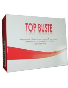 Top buste 20 bustine