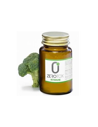 Zerotox betamune 20 compresse