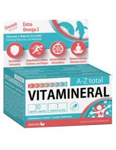 Vitamineral az total 30...