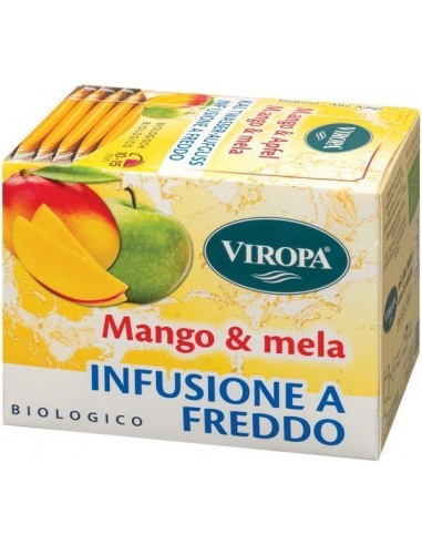 Viropa infuso a freddo mango & mela...