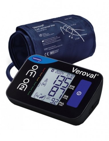 Veroval compact connect misuratore da...