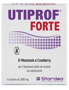 Utiprof forte 14 bustine da...